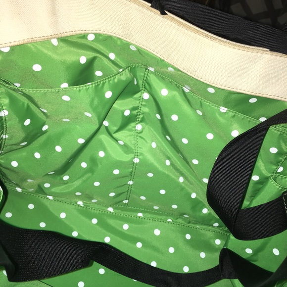 Kate spade canvas diaper bag - Picture 8 of 8